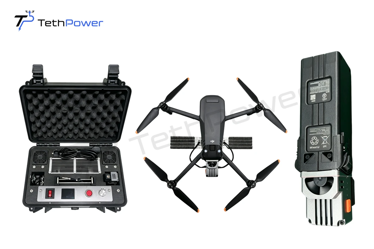 DJI M4E Tethered Power System | TP-DJI-M4E