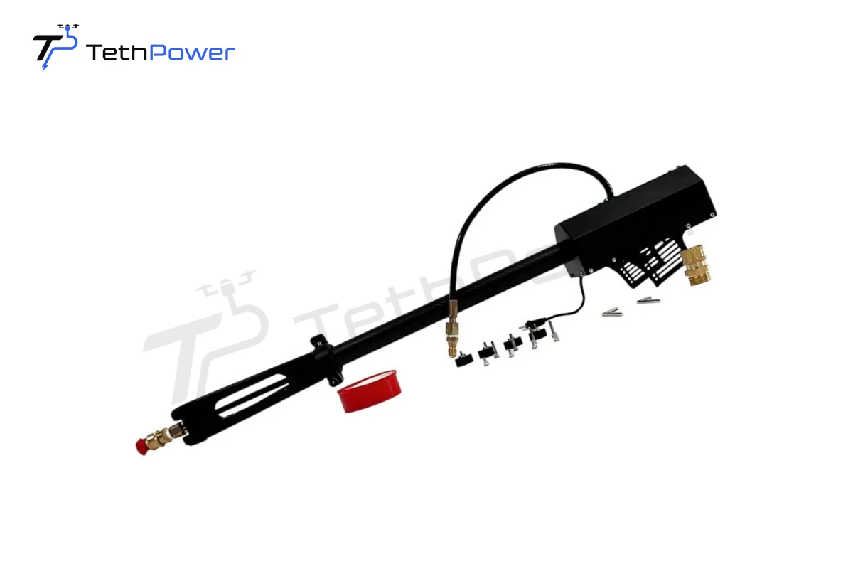 TP-M400-SG2 Cross Oscillation Spray Gun