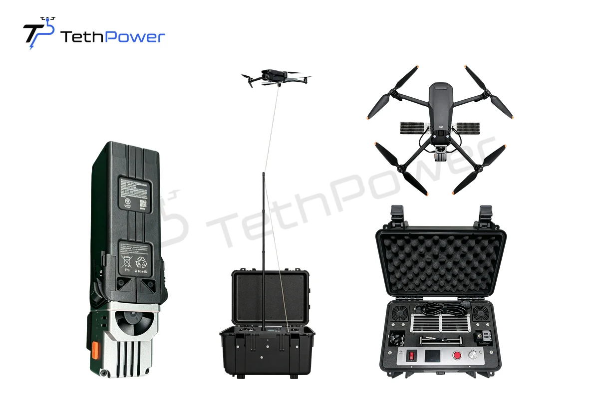 DJI Mavic 3 Tethered Power System | TP-Mavic3