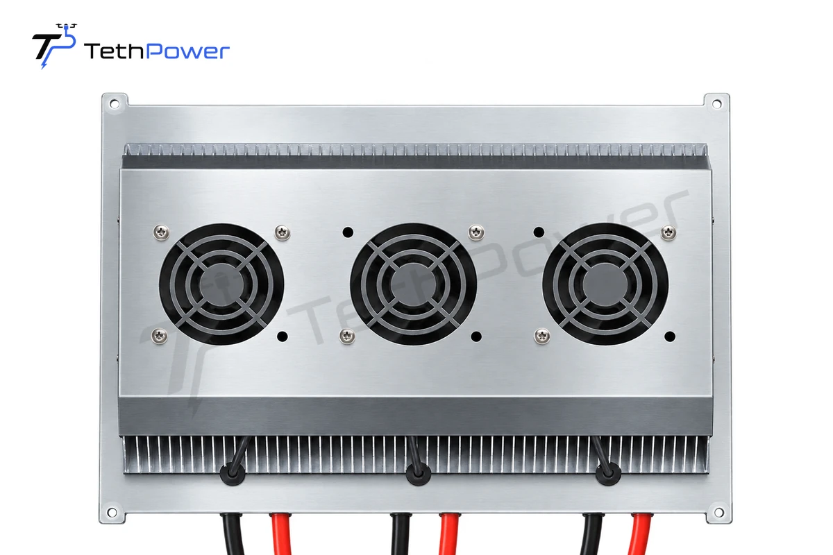 12kW Tethered Drone Power Supply | TP-P12 50V Module