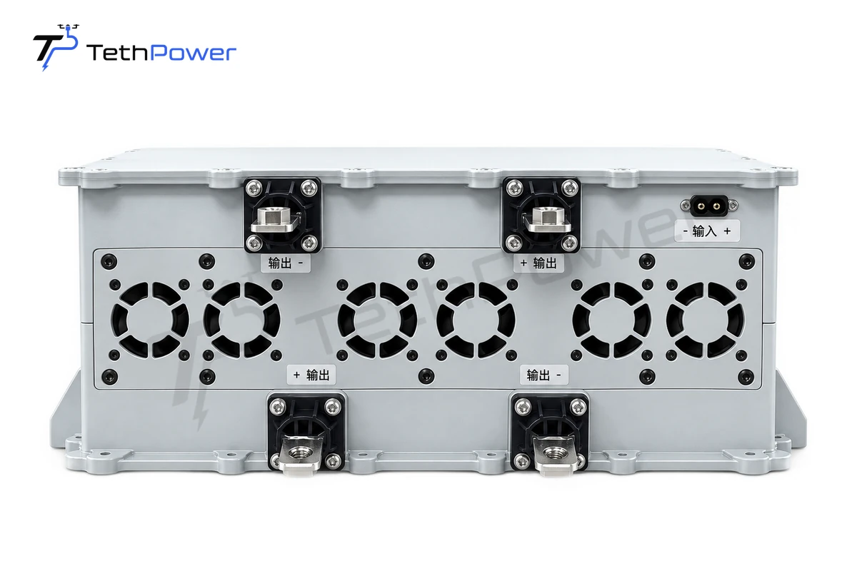18kW Tethered Drone Power Supply | TP-P18 50V Module