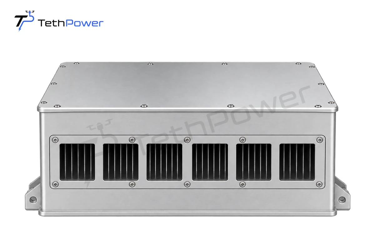 24kW Tethered Drone Power Supply | TP-P24 58.5V Module