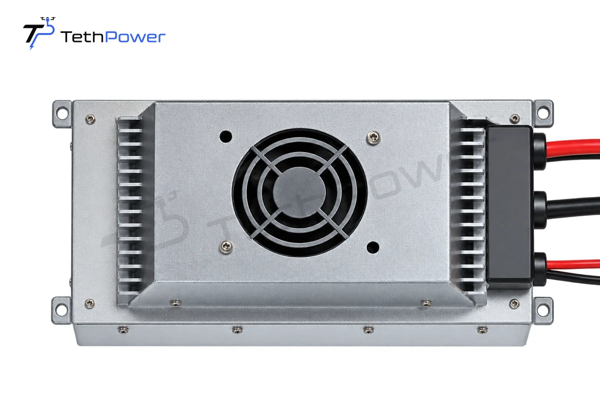 4kW Tethered Drone Power Supply | TP-P4 50V Airborne Module