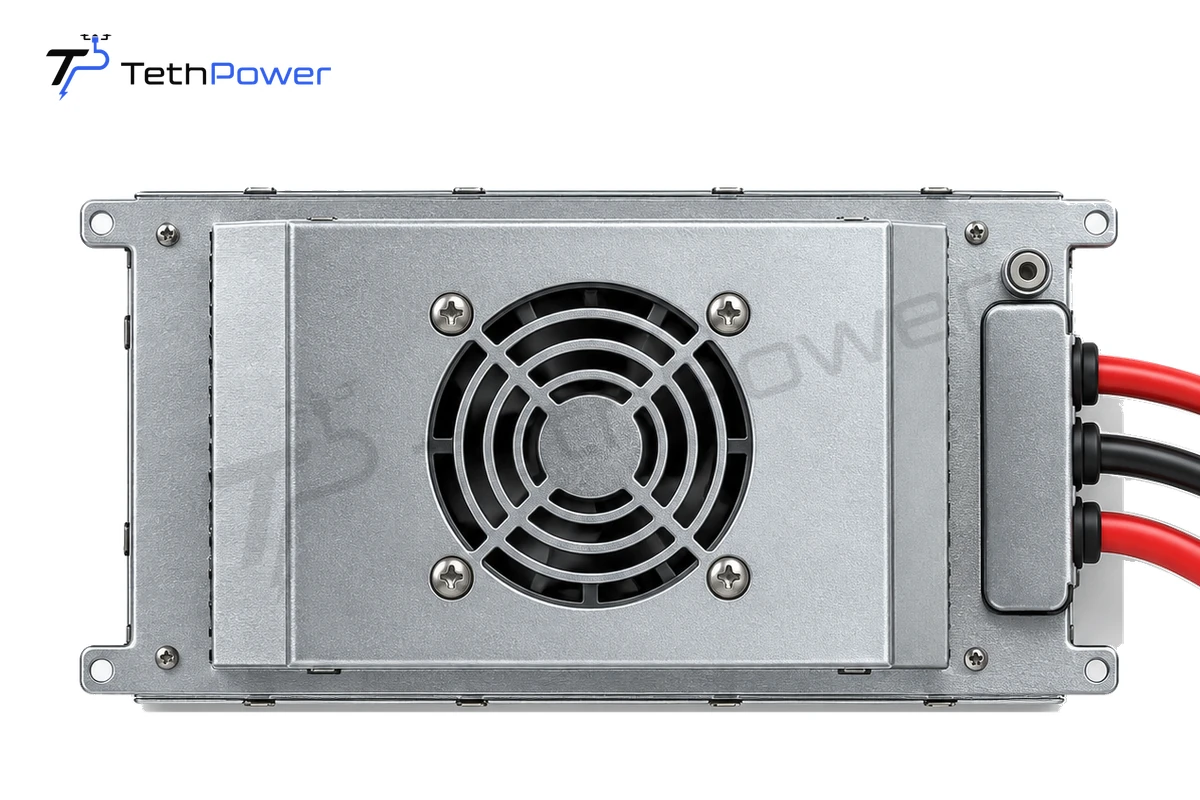 6kW Tethered Drone Power Supply | TP-P6 50V Module