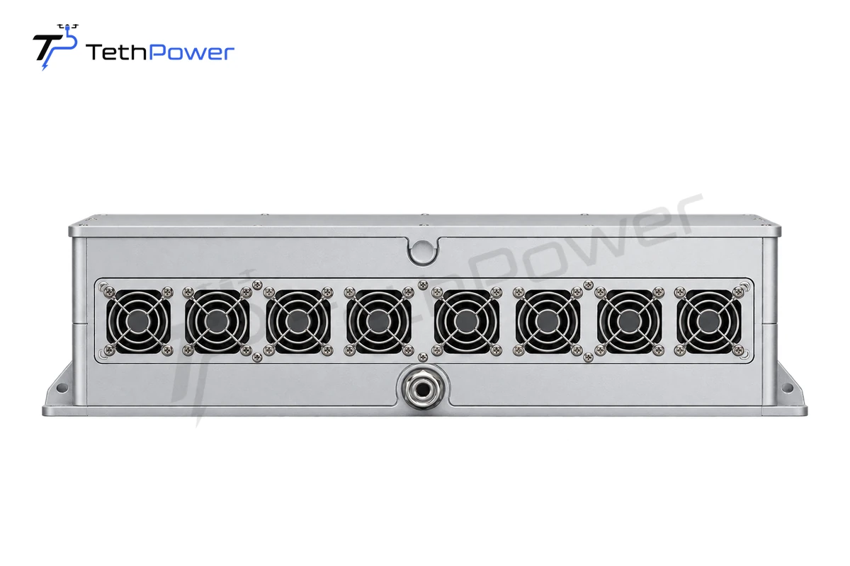 70kW 116V Tethered Drone Power Supply | TP-P70