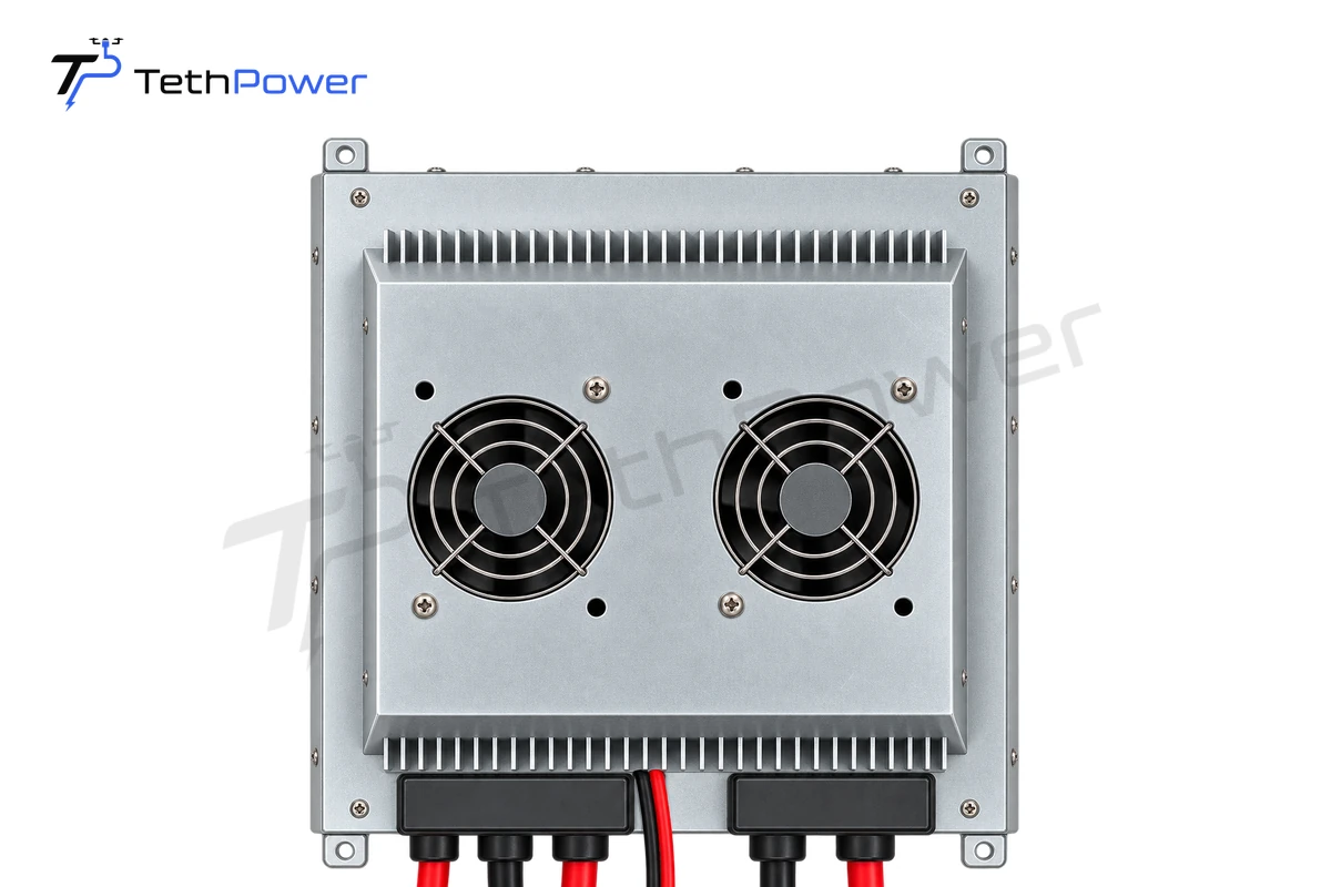 8kW Tethered Drone Power Supply | TP-P8 50V Airborne Module