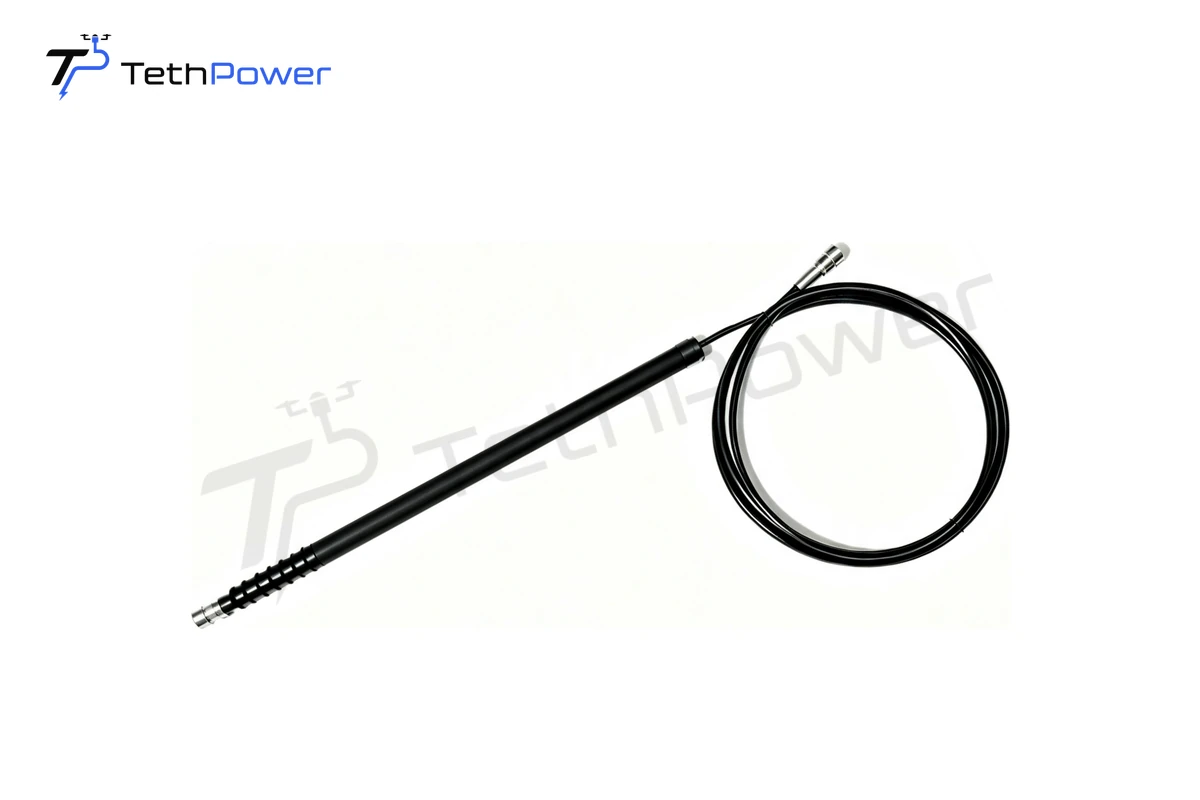 3.7m Extendable Drone Cleaning Spray Gun | TP-SG02