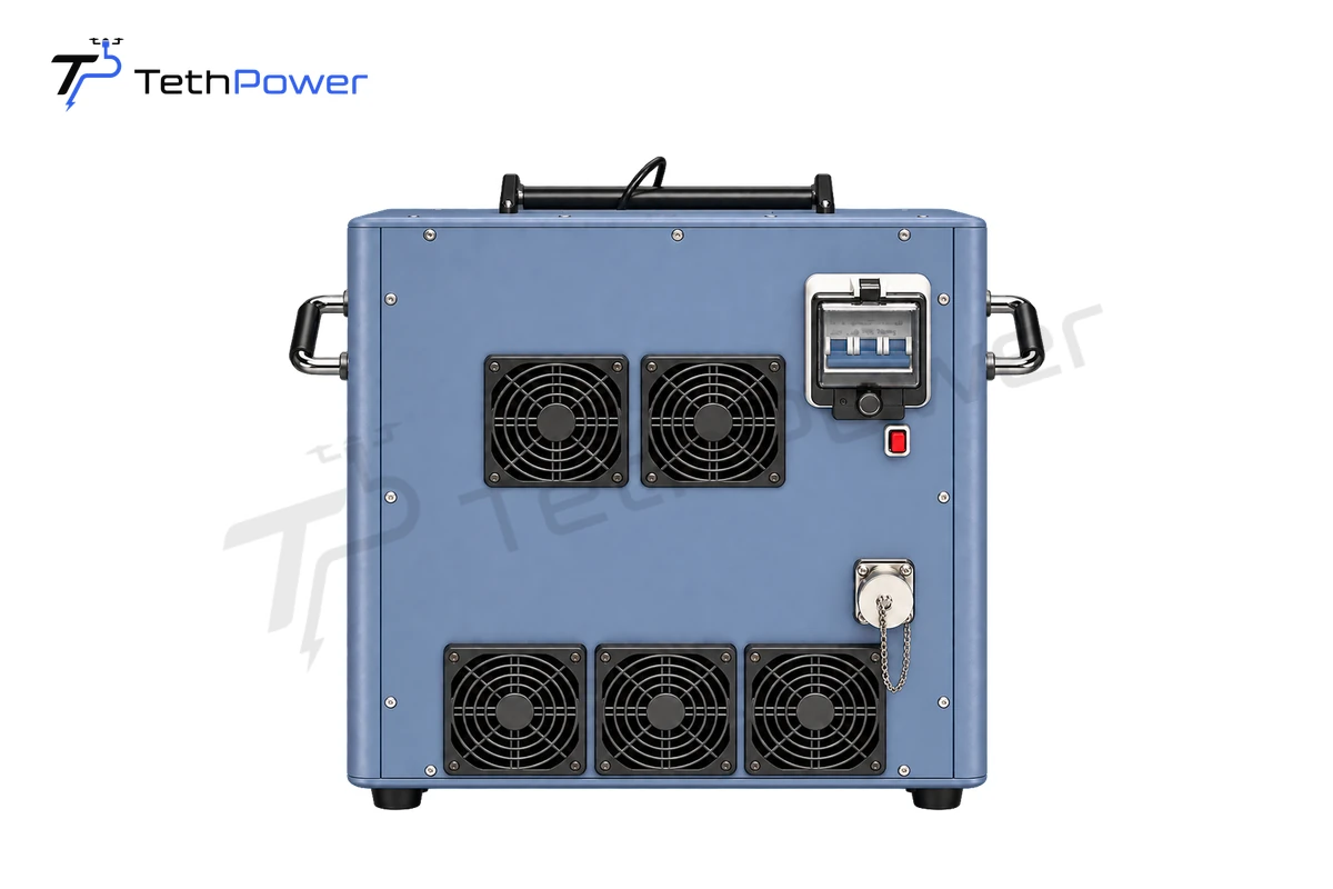 12kW Tethered Drone Ground Power Station | TP-T12