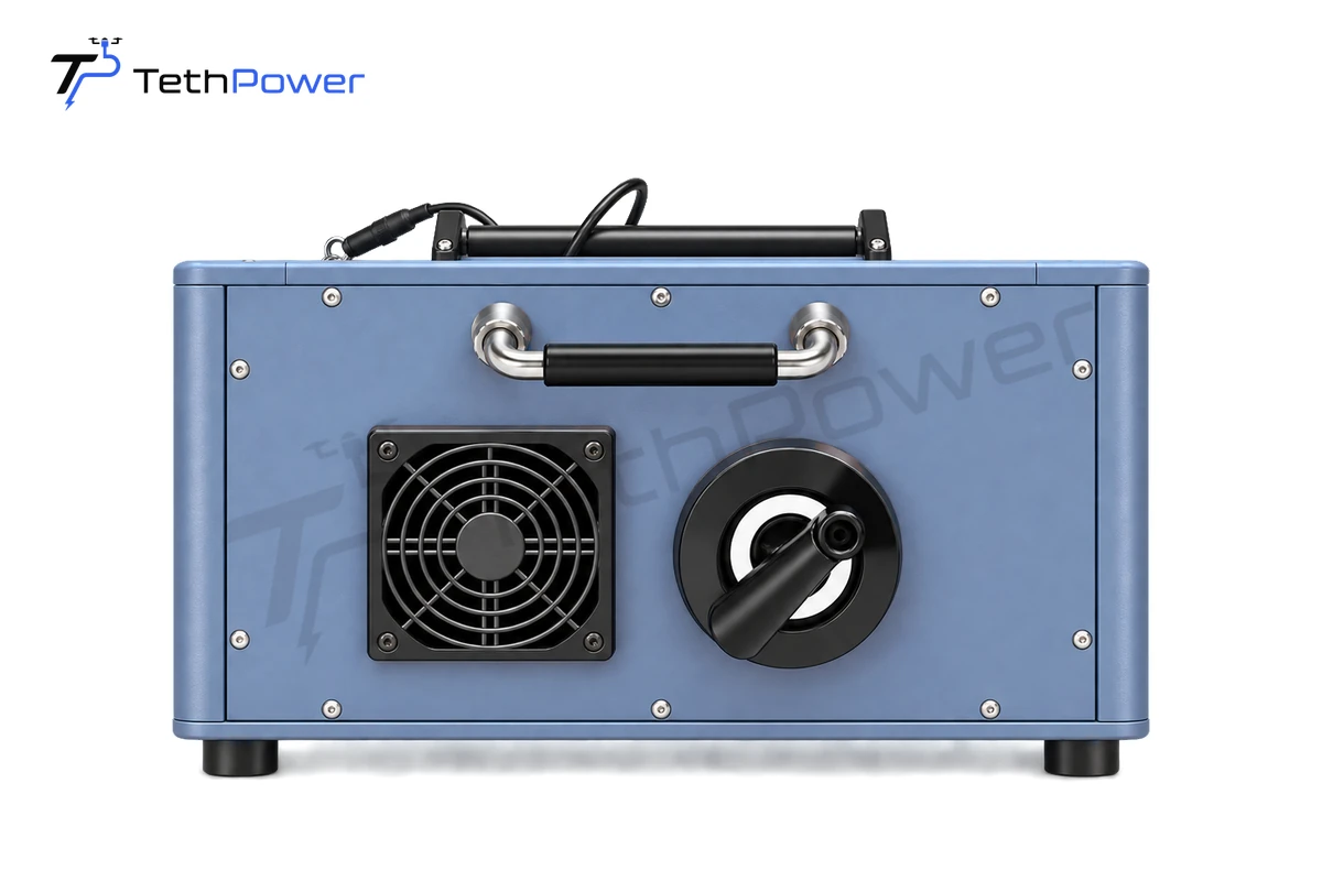 4kW Tethered Drone Ground Power Station | TP-T4