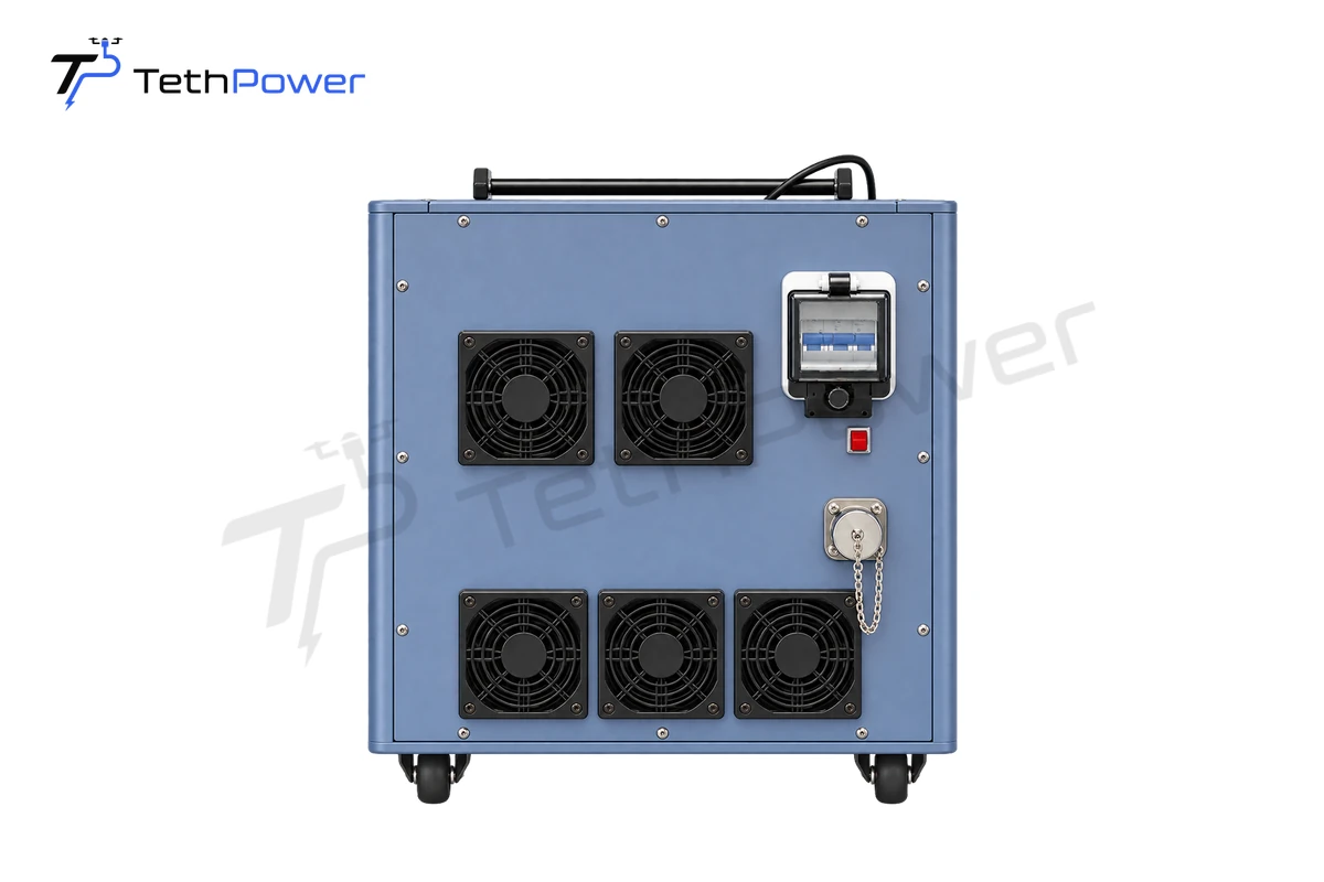 16kW Tethered Drone Ground Power Station | TP-T16