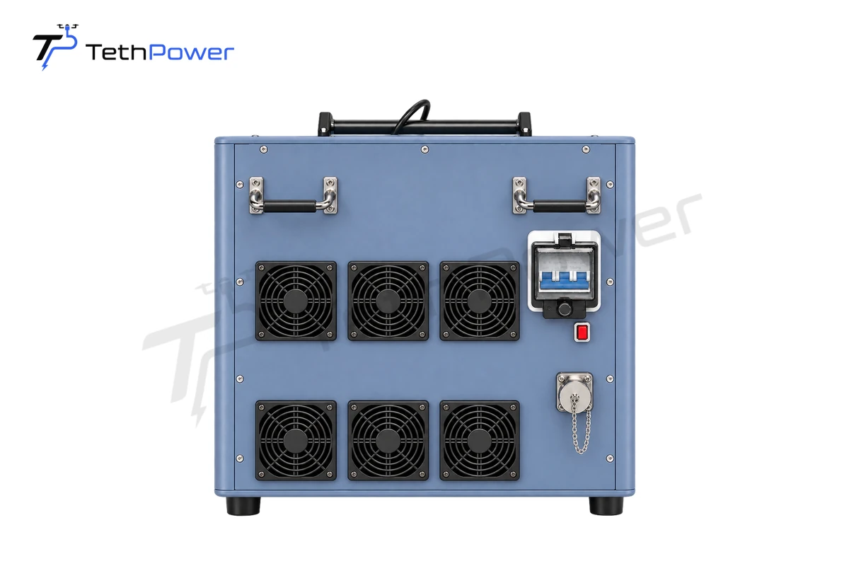 25kW Tethered Drone Ground Power Station | TP-T25