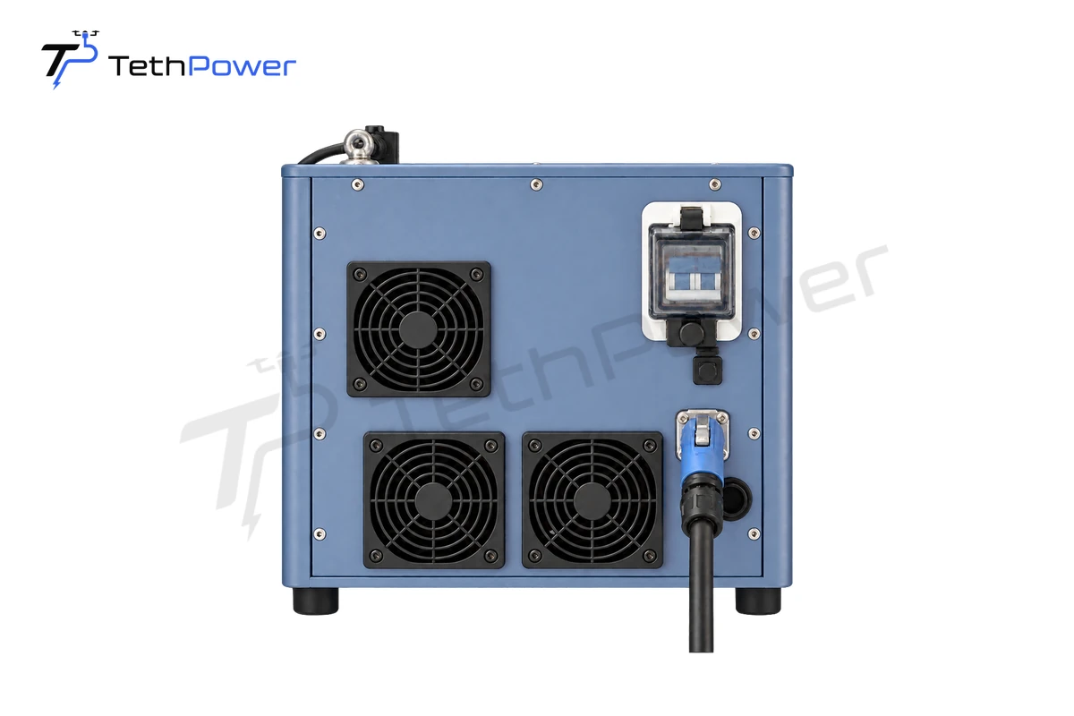 7kW Tethered Drone Ground Power Station | TP-T7