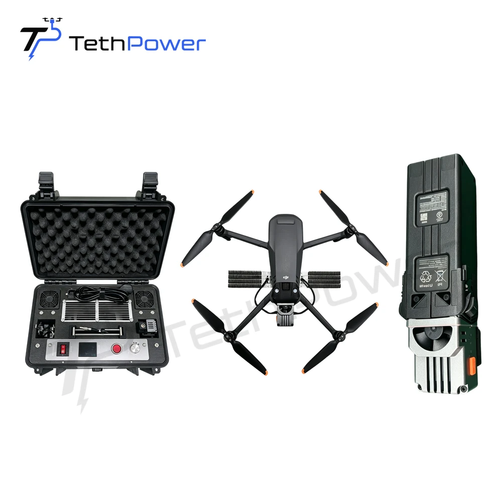 DJI M4E Tethered Power System | TP-DJI-M4E
