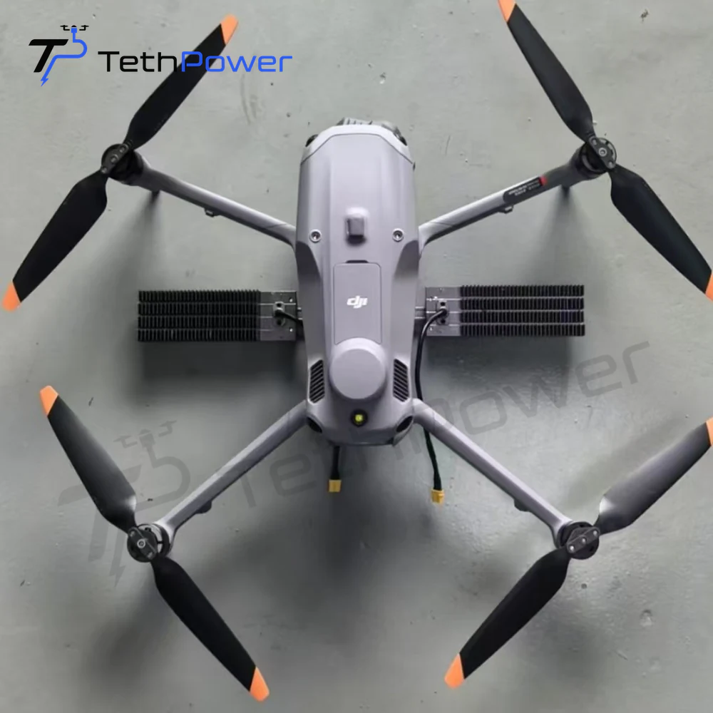 Система привязного питания DJI M4E | TP-DJI-M4E — Привязная система питания — изображение оборудования для привязного БПЛА 2