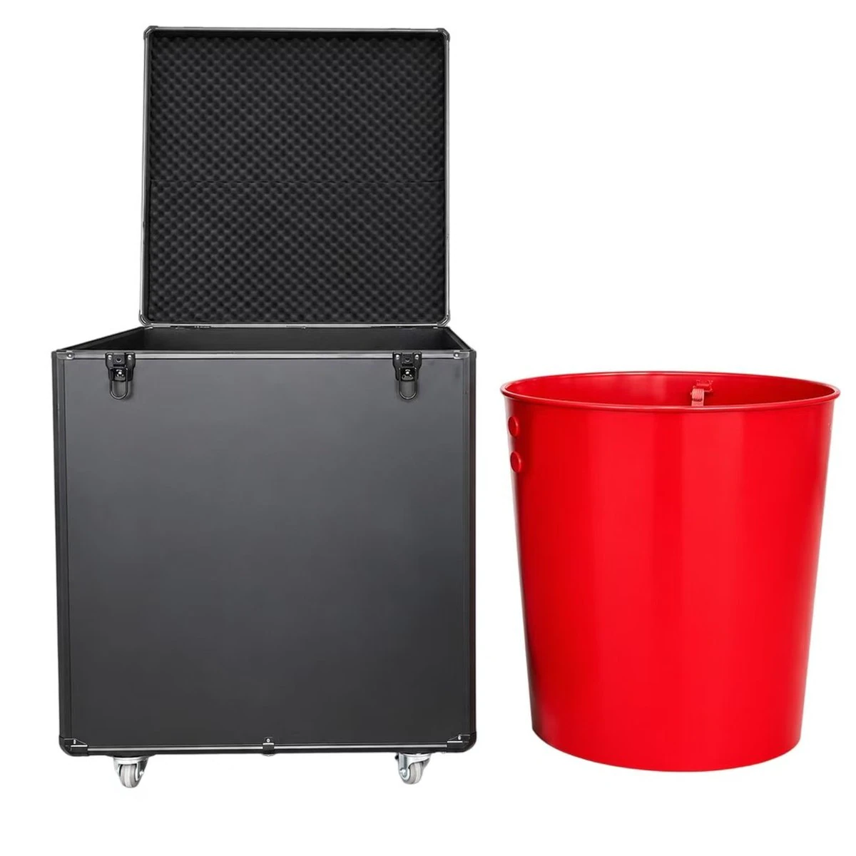 100L Drone Firefighting Bambi Bucket | TP-FC100-FFB — Firefighting Accessories — tethered UAV product image 3