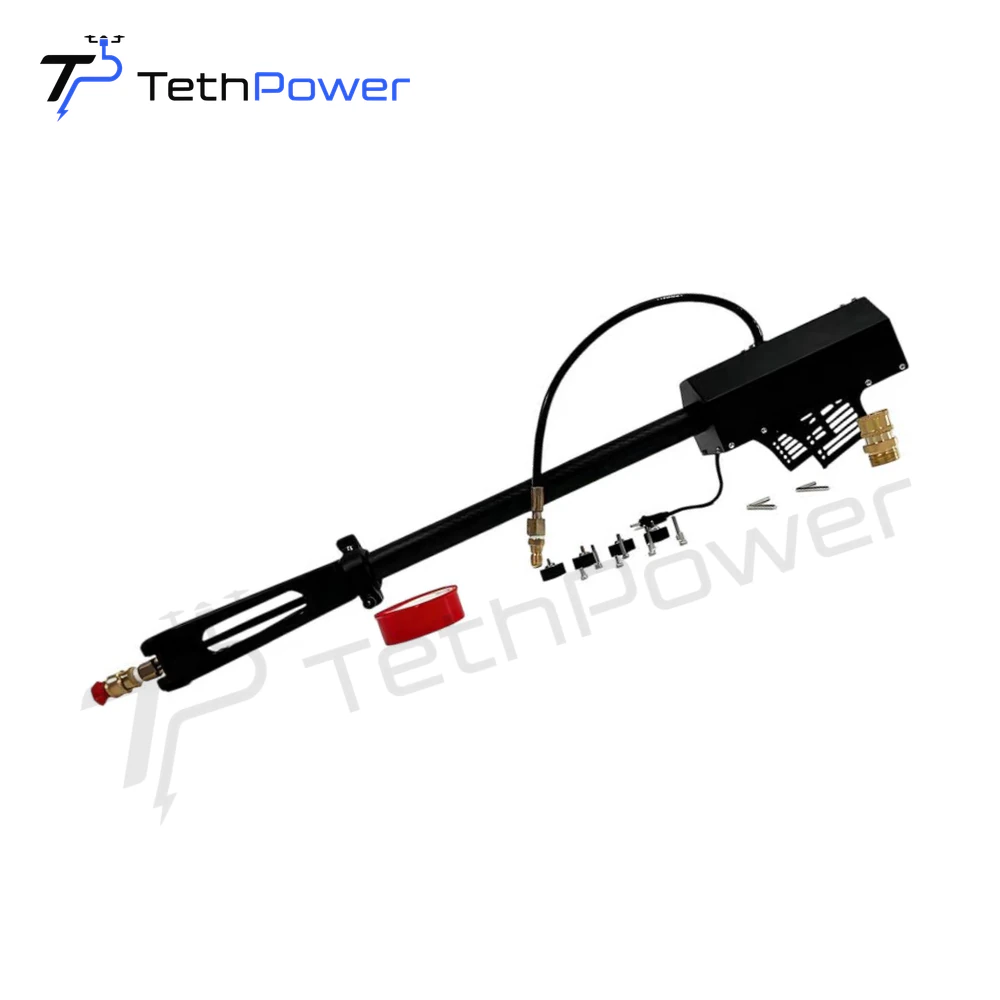 TethPower TP-M400-SG2 spray gun