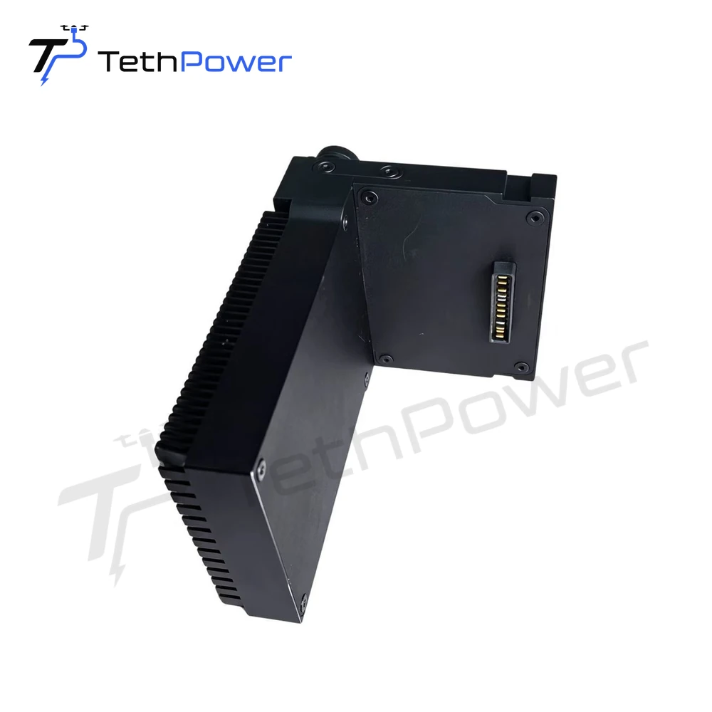 TethPower TP-P-M300/M350 airborne power module connector side