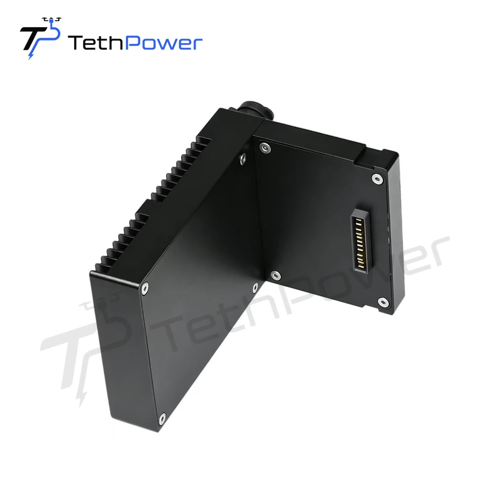 TethPower TP-P-M300/M350 airborne power module top view