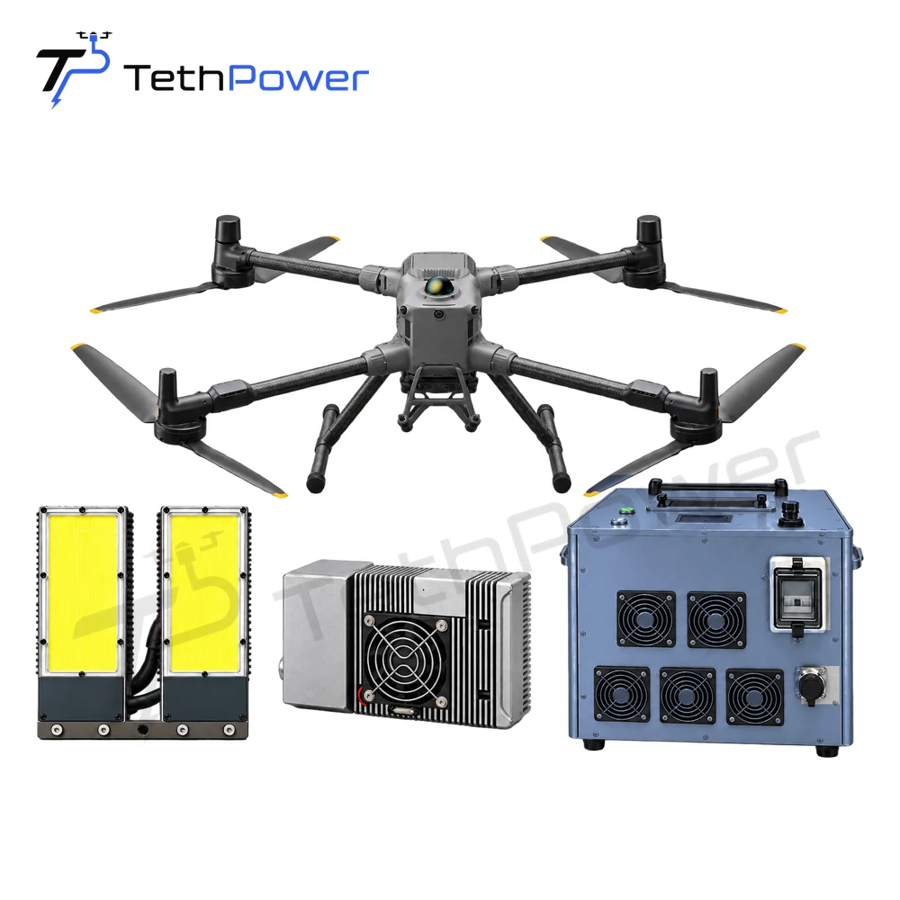 DJI Matrice 400 Tethered Lighting System | TP-Matrice M400