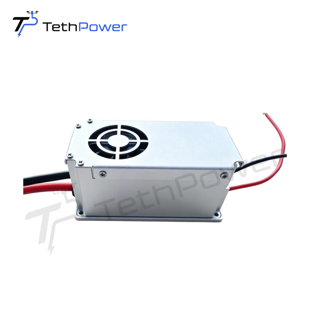 Бортовой модуль питания 1,5 kW 24 V | TP-P1.5 — Бортовой модуль питания — изображение оборудования для привязного БПЛА 3