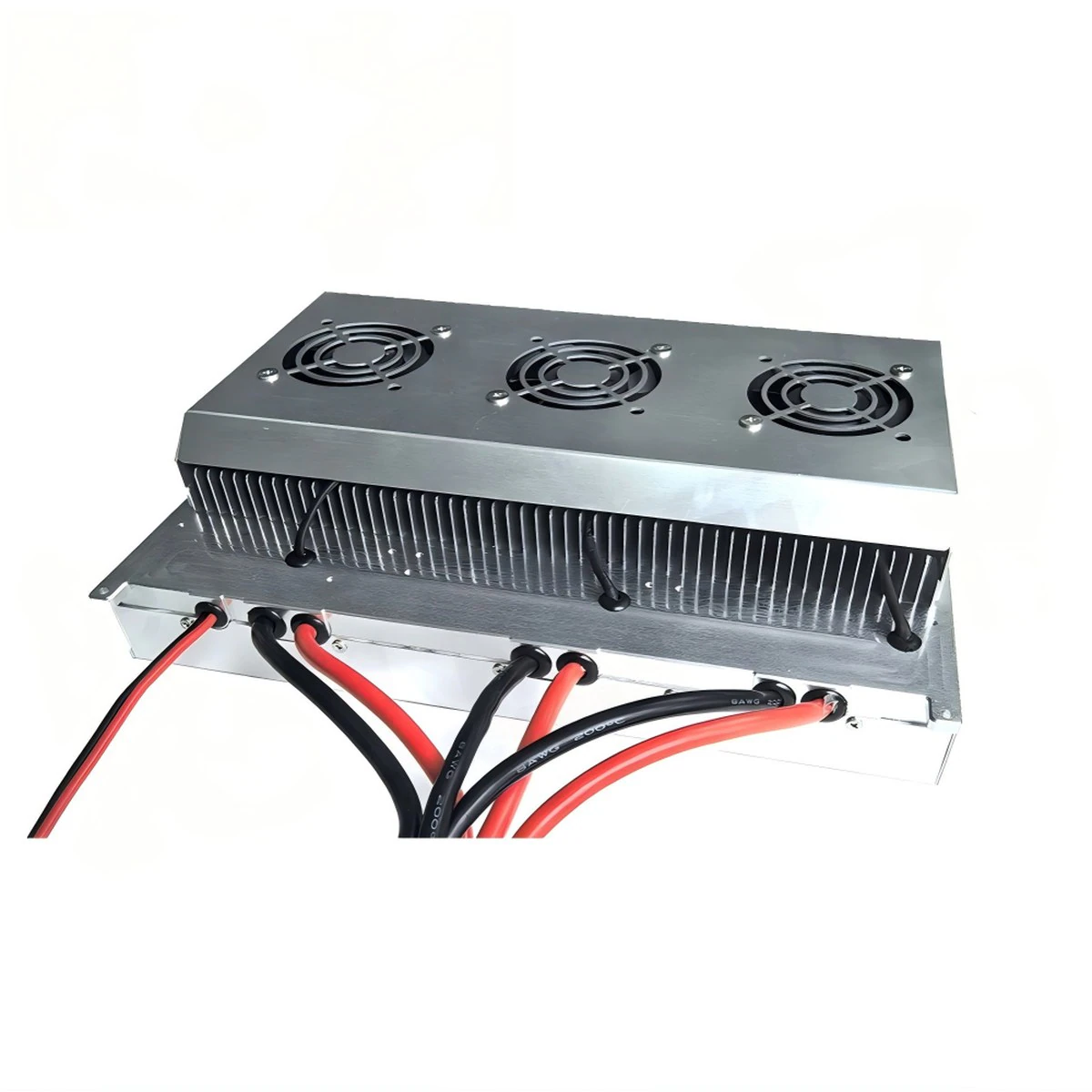 TethPower TP-P12 50V airborne power module for tethered UAV systems — tethered UAV product image 2