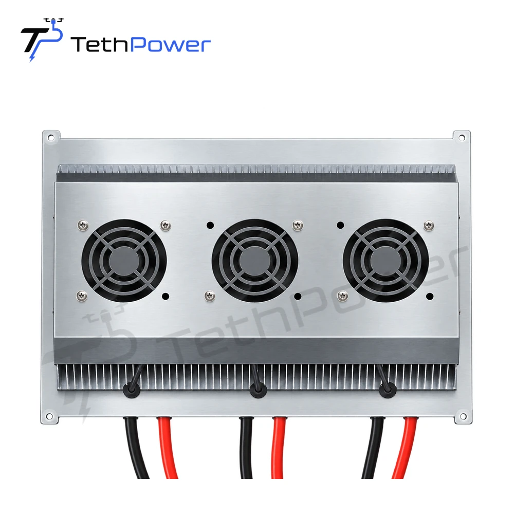 12kW-Class 60V Tethered Drone Power Supply | TP-P12