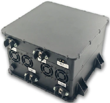 16kW Tethered Drone Power Supply | TP-P16 50V Module — Onboard Power Supply