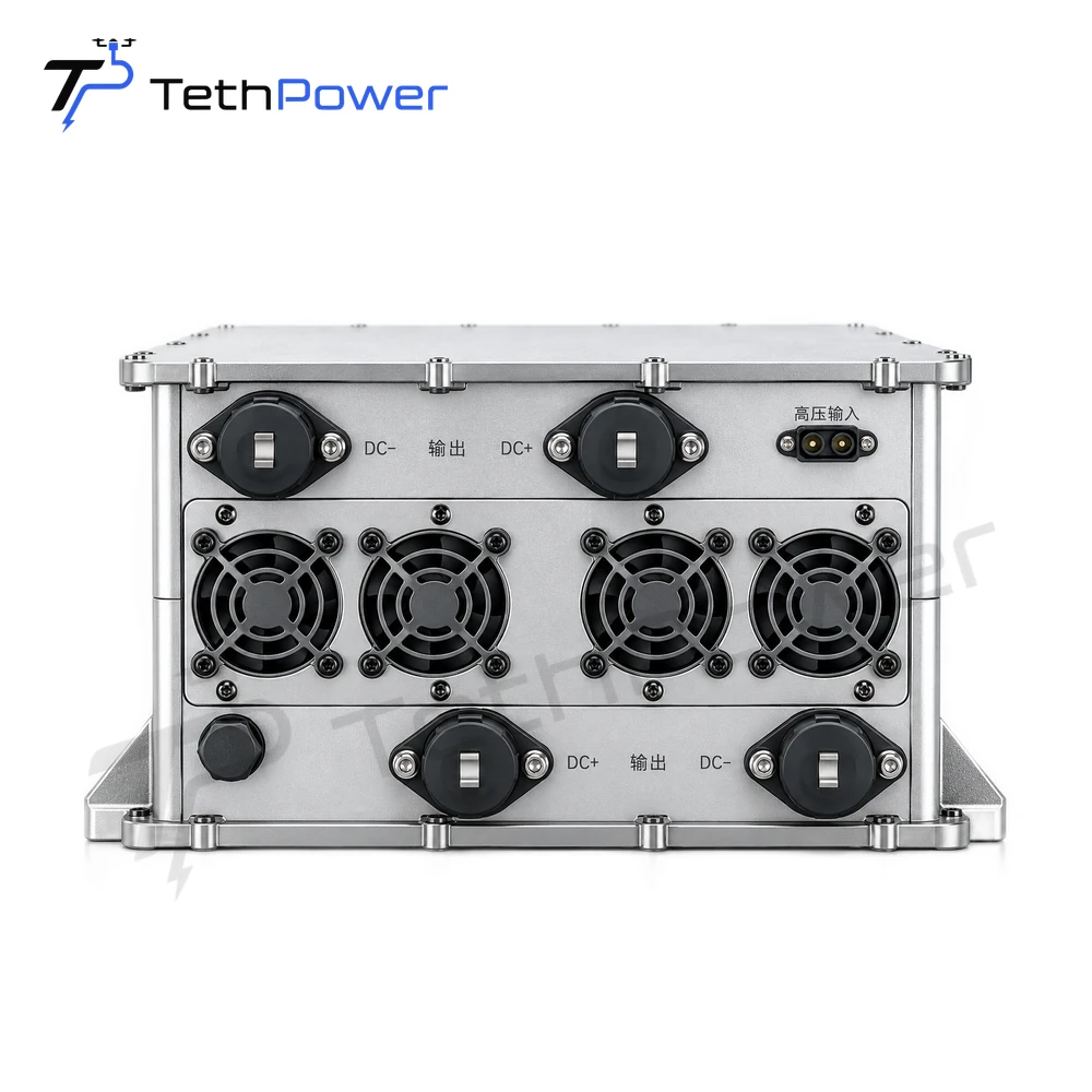 Бортовой модуль питания 16 kW 50 V | TP-P16 — Бортовой модуль питания
