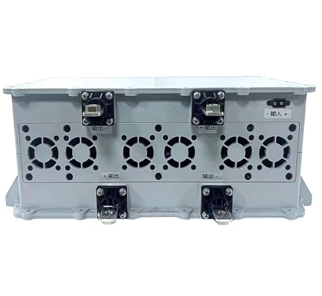 18kW Tethered Drone Power Supply | TP-P18 50V Module — Onboard Power Supply
