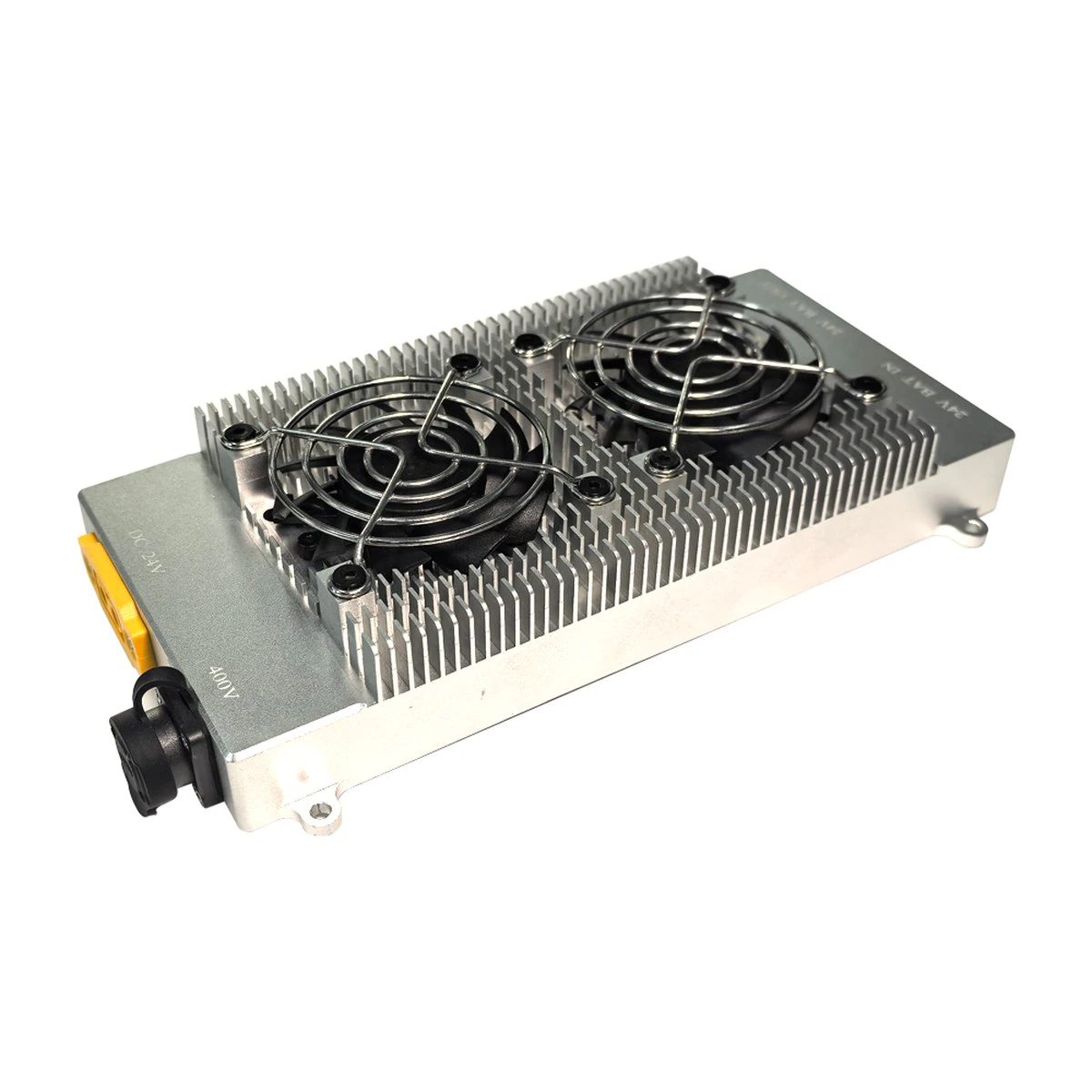 2.5kW Tethered Drone Power Supply | 24V/48V TP-P2.5 — Onboard Power Supply