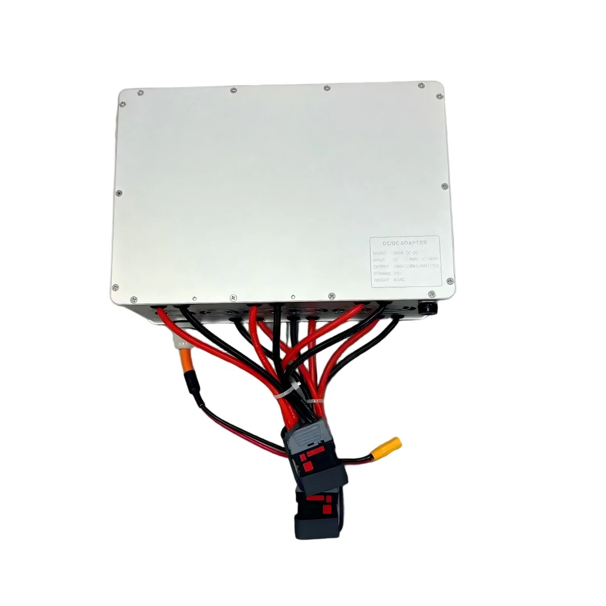 TethPower TP-P24 airborne power module for tethered UAV systems — tethered UAV product image 2