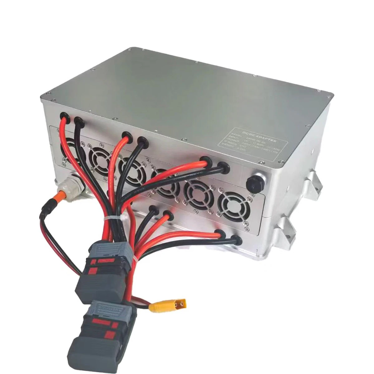 TethPower TP-P24 airborne power module for tethered UAV systems — tethered UAV product image 3