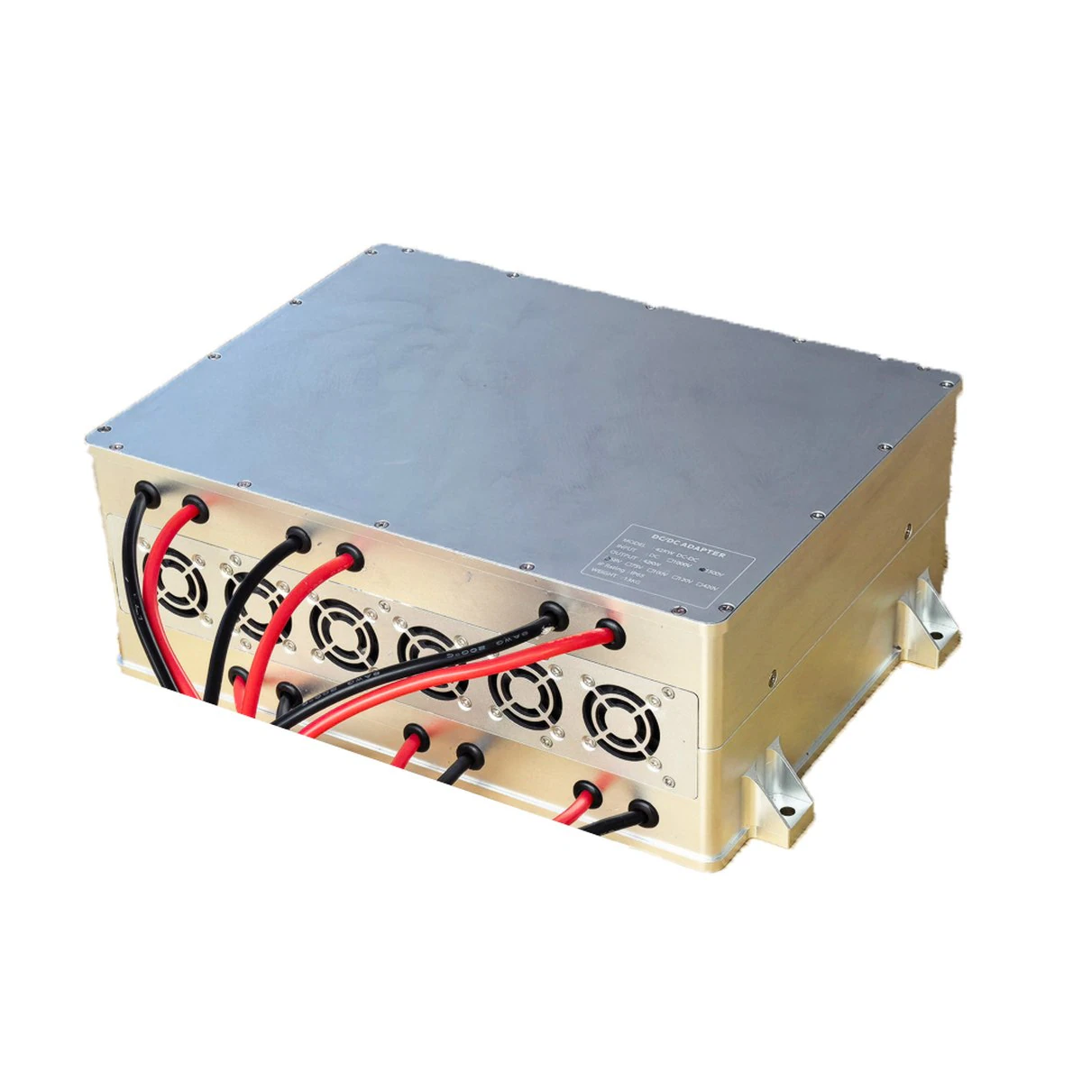 36kW Tethered Drone Power Supply | TP-P36 Heavy-Lift Module — Onboard Power Supply