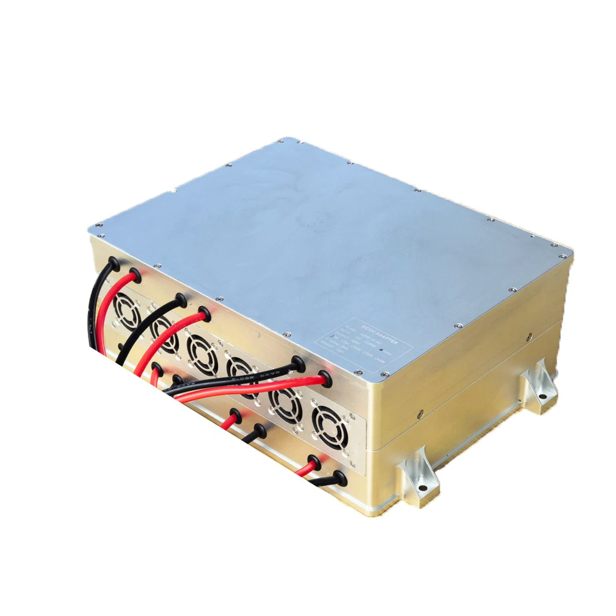 TethPower TP-P36 airborne power module for tethered UAV systems — tethered UAV product image 2