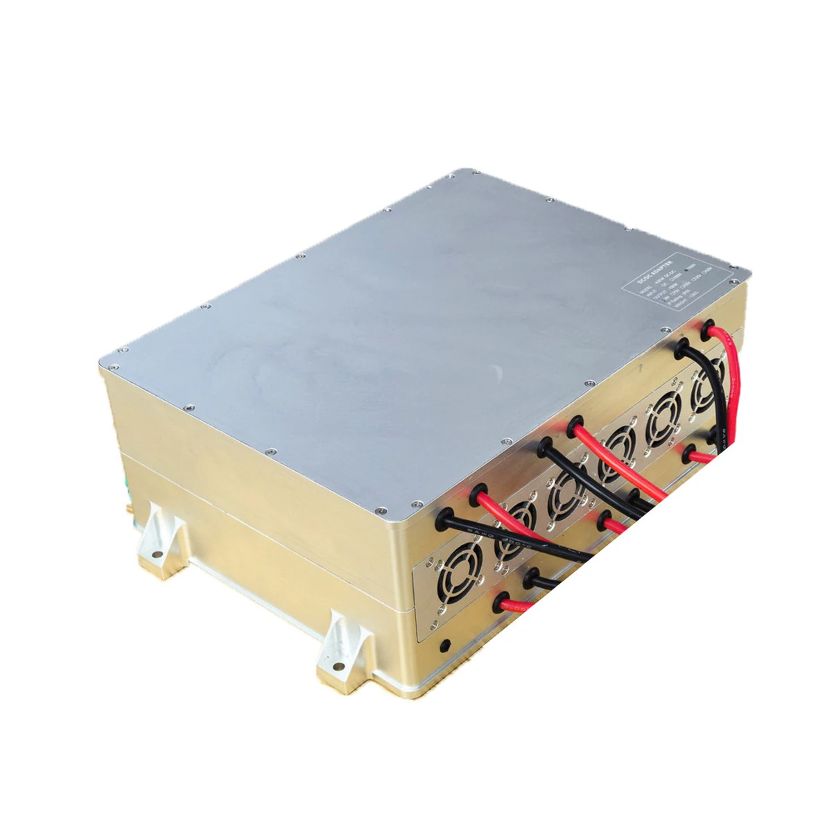 TethPower TP-P36 airborne power module for tethered UAV systems — tethered UAV product image 3