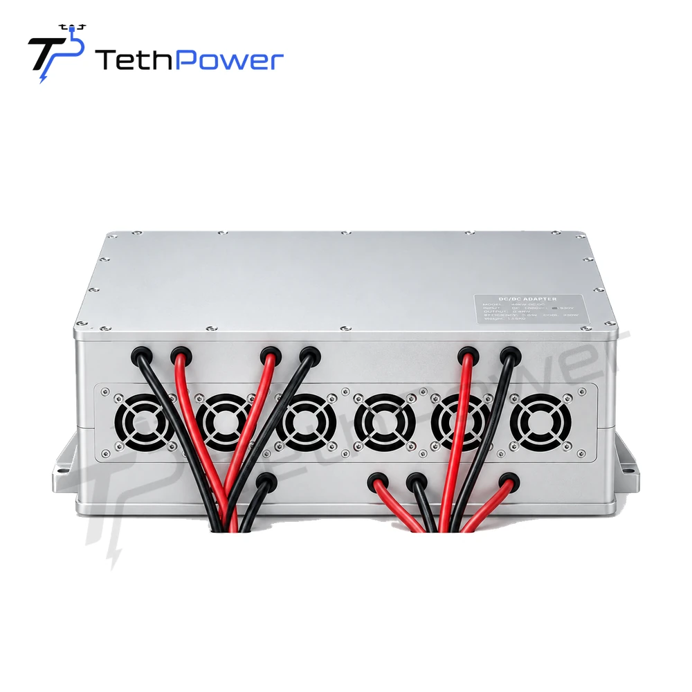 Бортовой модуль питания класса 36 kW | TP-P36 — Бортовой модуль питания