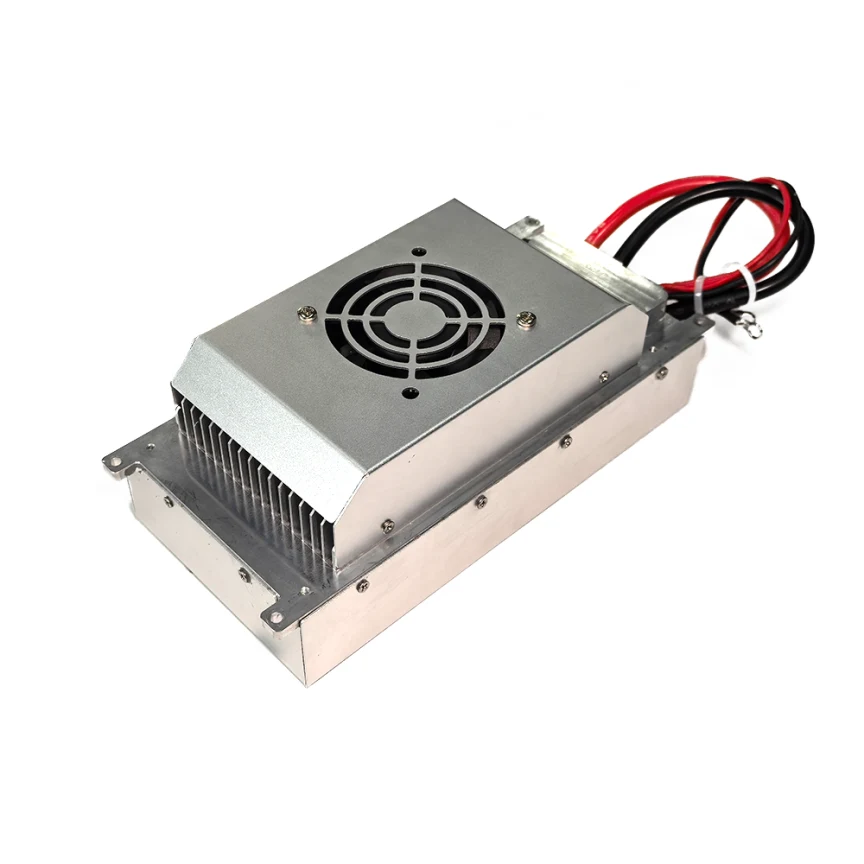 4kW Tethered Drone Power Supply | TP-P4 50V Airborne Module — Onboard Power Supply