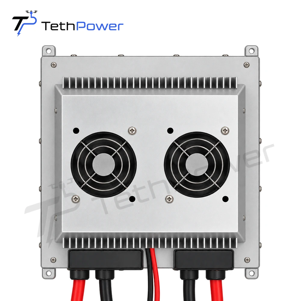 Бортовой модуль питания 5 kW 24 V | TP-P5 — Бортовой модуль питания