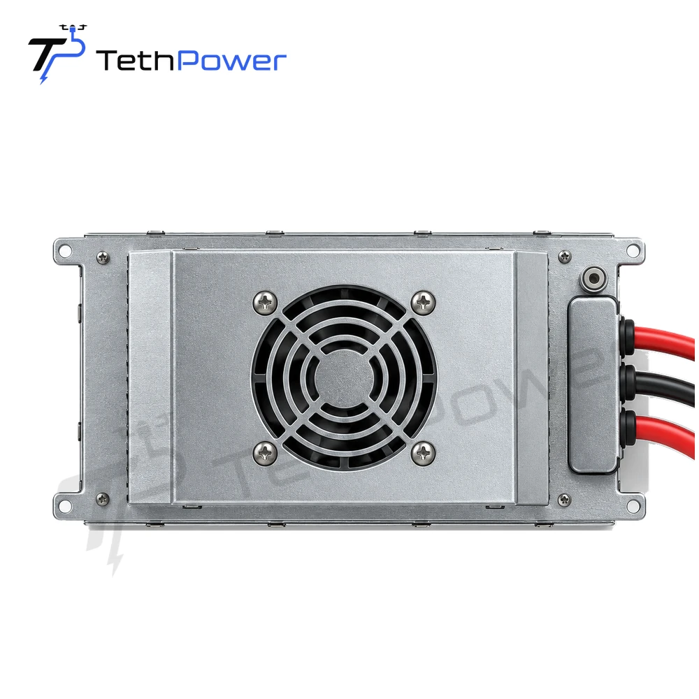 Бортовой модуль питания 6 kW 50 V | TP-P6 — Бортовой модуль питания