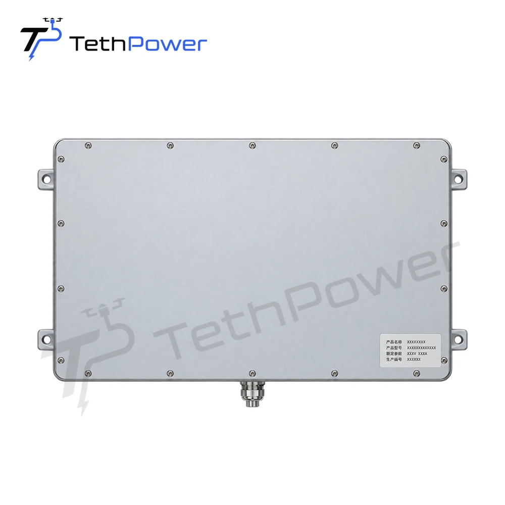 Бортовой модуль питания 70 kW 116 V | TP-P70 — Бортовой модуль питания — изображение оборудования для привязного БПЛА 3
