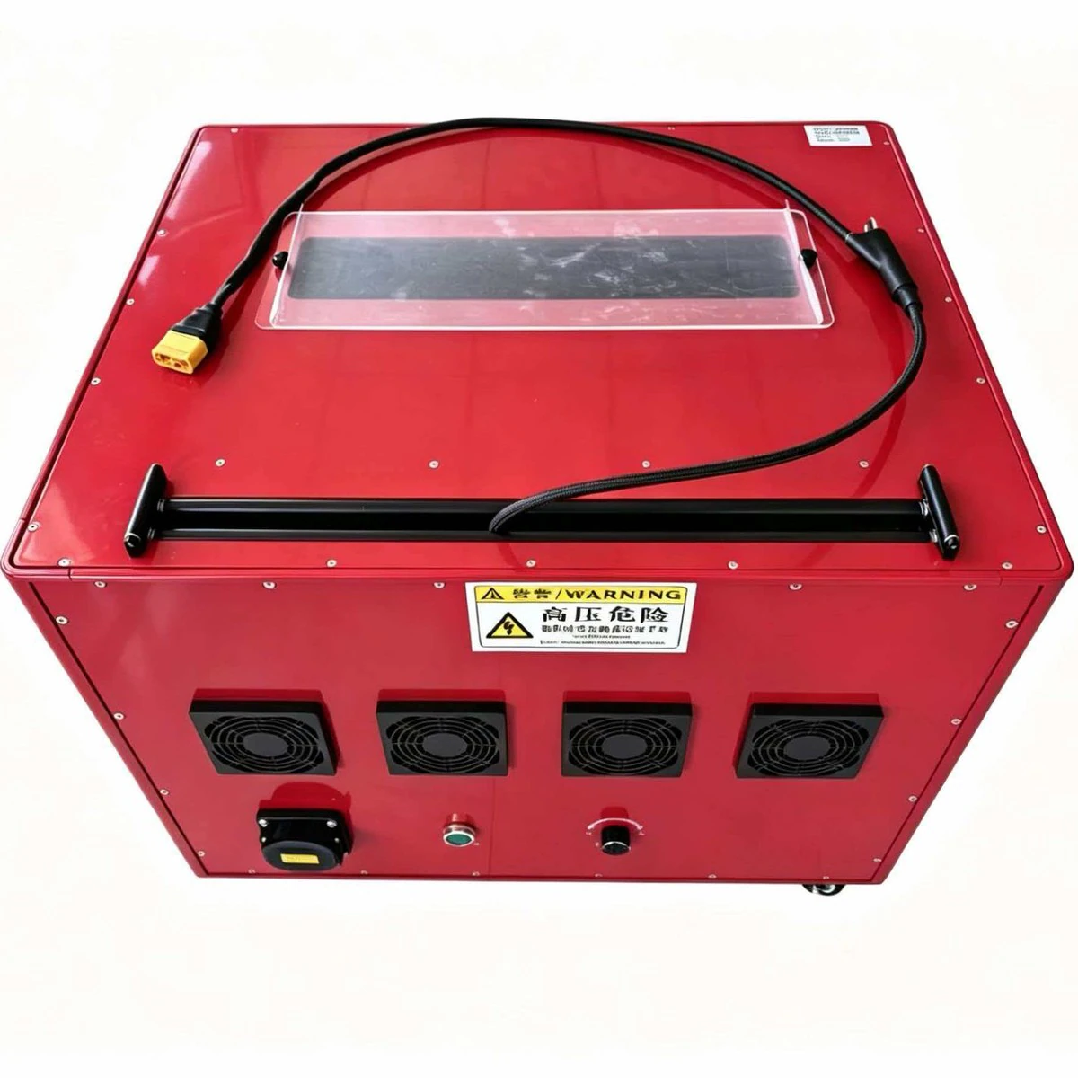 60kW Tethered Drone Ground Power Station | TP-ST60 — Ground Power Station — tethered UAV product image 2