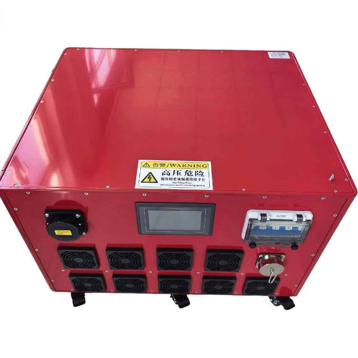 60kW Tethered Drone Ground Power Station | TP-ST60 — Ground Power Station — tethered UAV product image 3