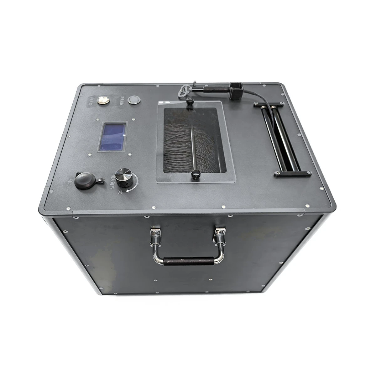 15kW Tethered Drone Ground Power Station | TP-T15 — Ground Power Station — tethered UAV product image 2