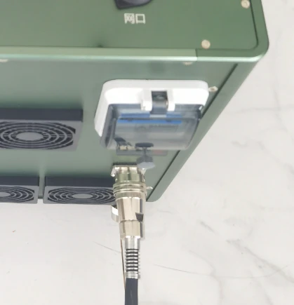 30kW Tethered Drone Ground Power Station | TP-T30 — Ground Power Station — tethered UAV product image 3