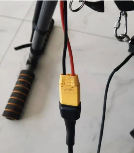 30kW Tethered Drone Ground Power Station | TP-T30 — Ground Power Station — tethered UAV product image 4