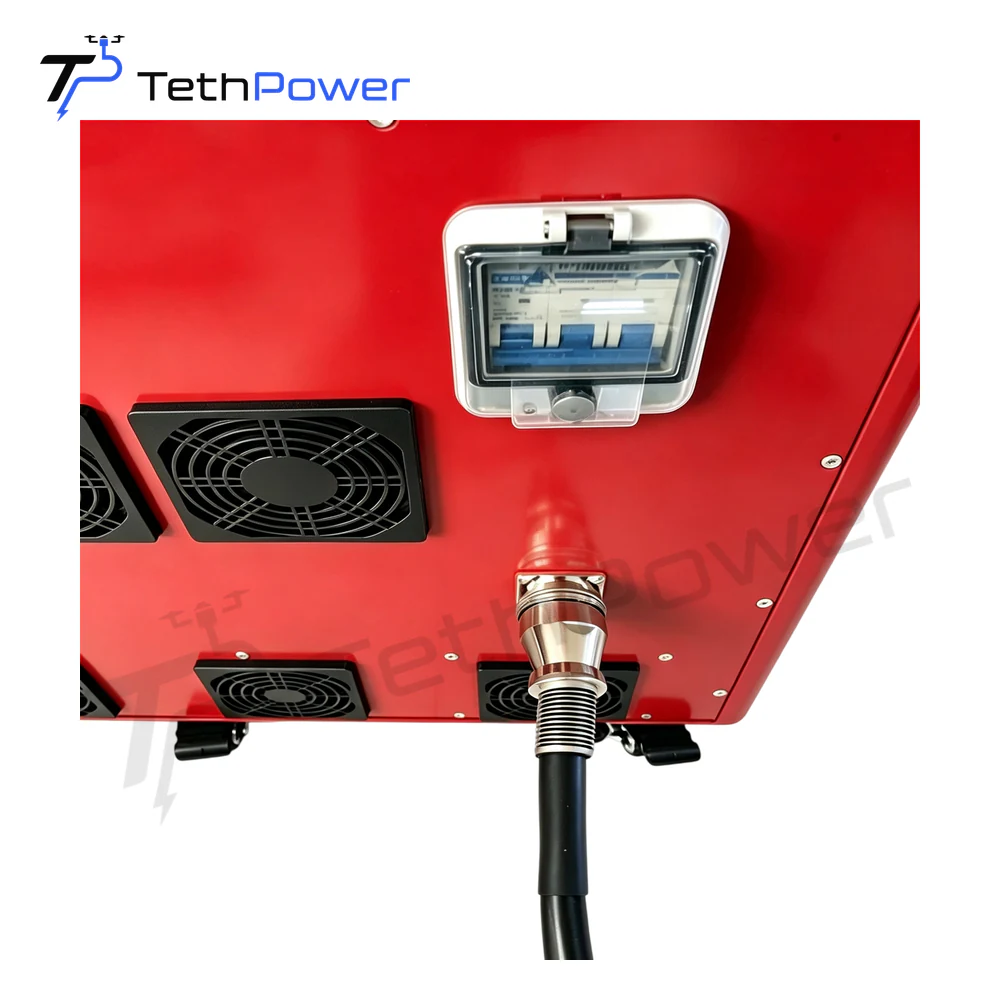 TethPower TP-T36 AC input connection example