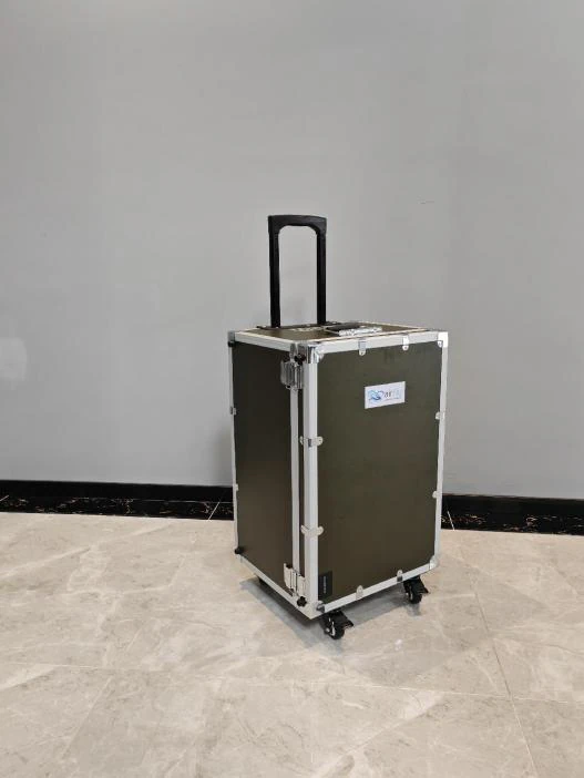 4kW 100m Tethered Drone Ground Power Station | TP-T4-100M — Ground Power Station — tethered UAV product image 3
