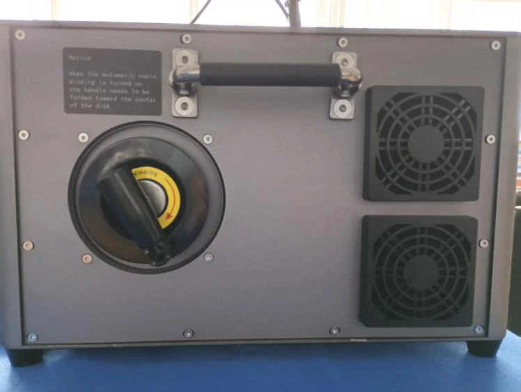 4kW 100m Tethered Drone Ground Power Station | TP-T4-100M — Ground Power Station — tethered UAV product image 4