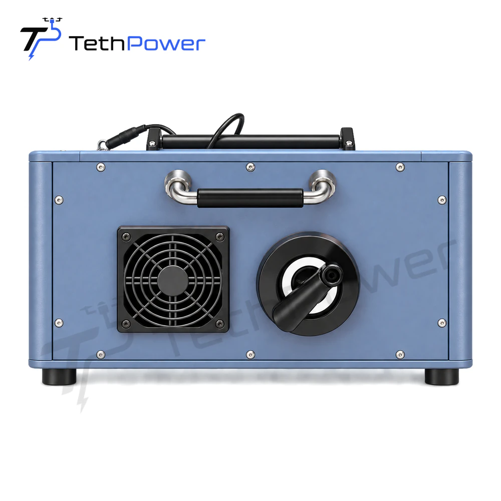 Наземная станция питания 4 kW | TP-T4 — Наземная станция питания — изображение оборудования для привязного БПЛА 2