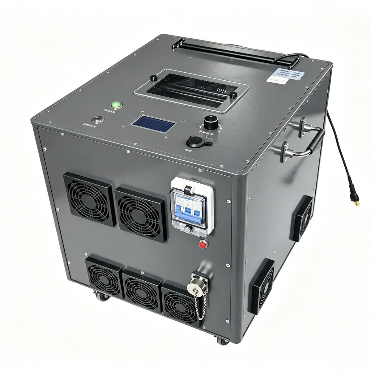 24kW Tethered Drone Ground Power Station | TP-T40 — Ground Power Station